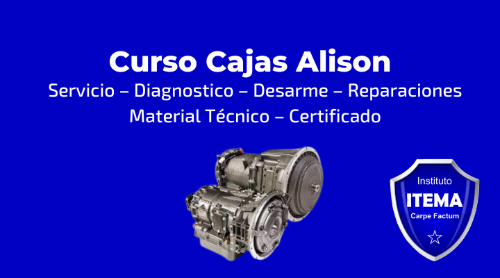 Curso Cajas Alison ON LINE CAJ-ALI