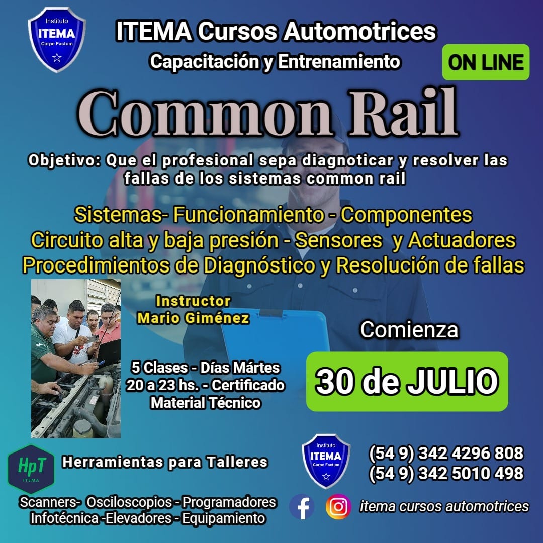 Common Rail COMMRAIL