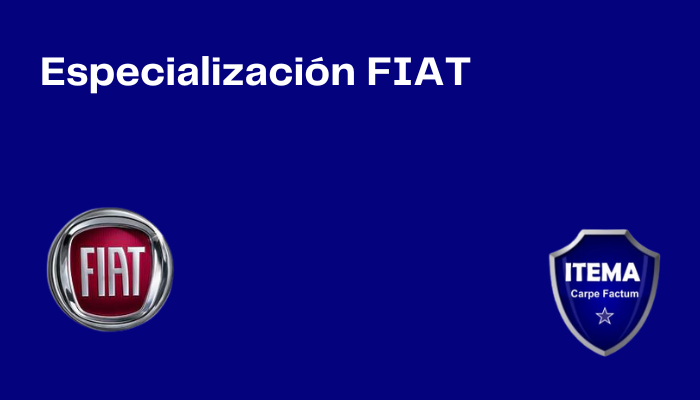 Especialización FIAT EFT