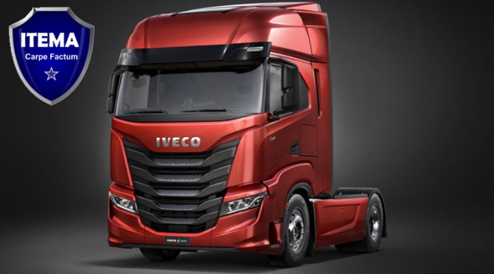 Especialización IVECO ESP-IVE