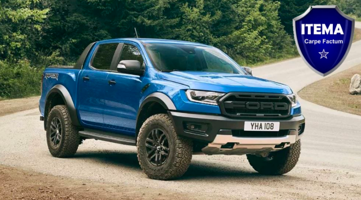 Curso Especializacion Ford Ranger ESP-RNGR