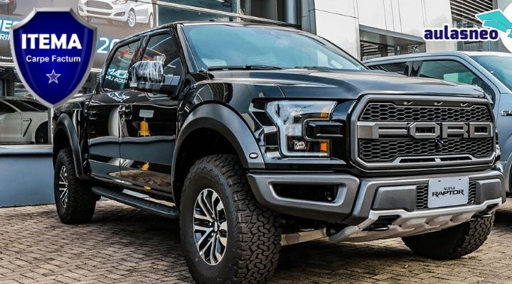 Ford Raptor: funcionamiento, diagnóstico y esquemática F-RANG