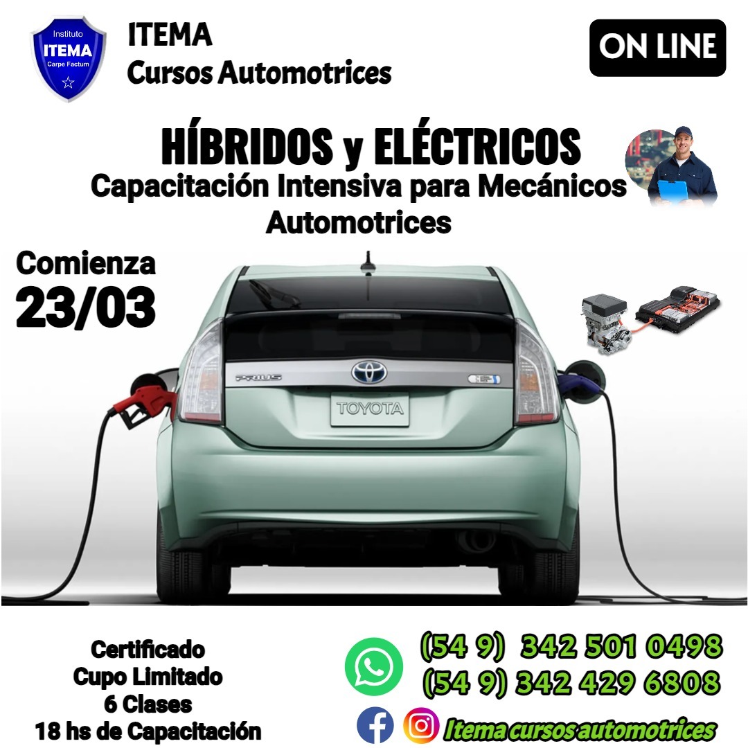 Híbridos y eléctricos HIB-ELEC