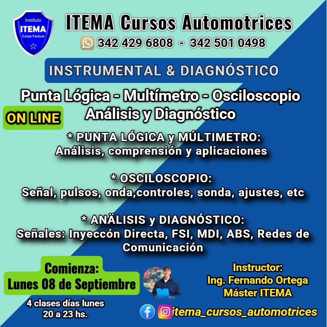 Instrumental y diagnóstico INSTYDIAG