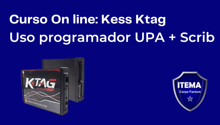 Curso Kess Ktag KESS-KTAG