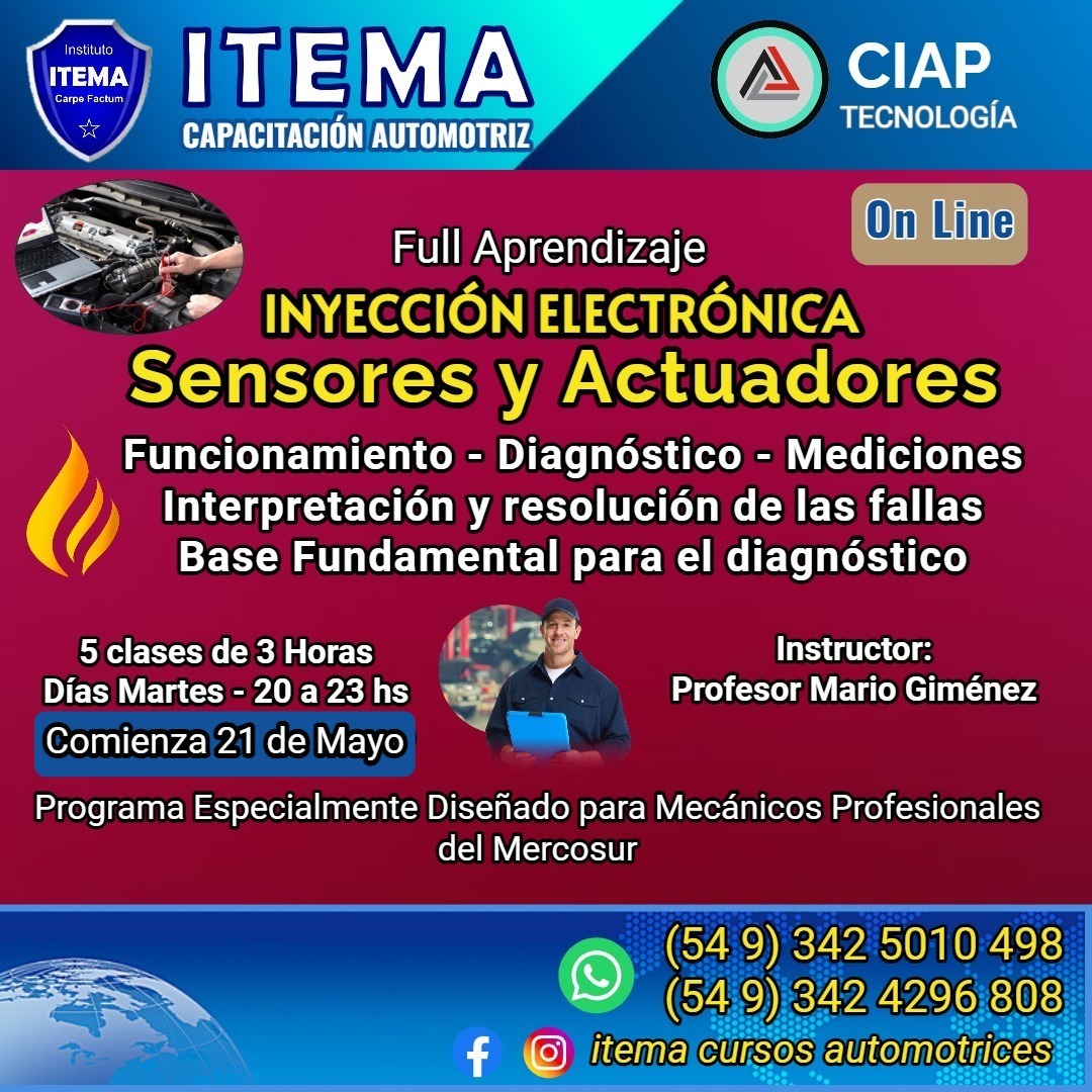 Sensores y actuadores SENS-ACT