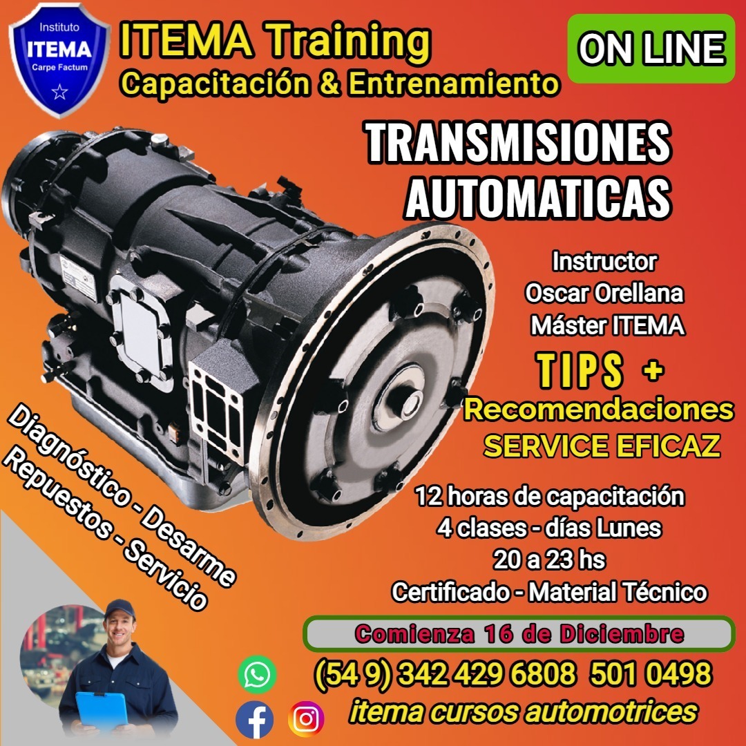Transmisiones automáticas TRANSM-AUTO-ED2