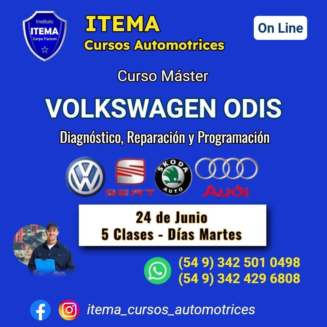 Volkswagen ODIS VOLKS-ODIS